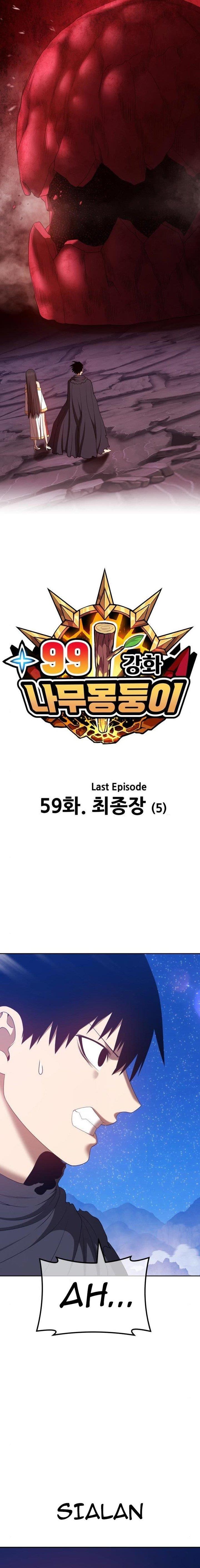 +99 Wooden Stick Chap 59 - Next Chap 60