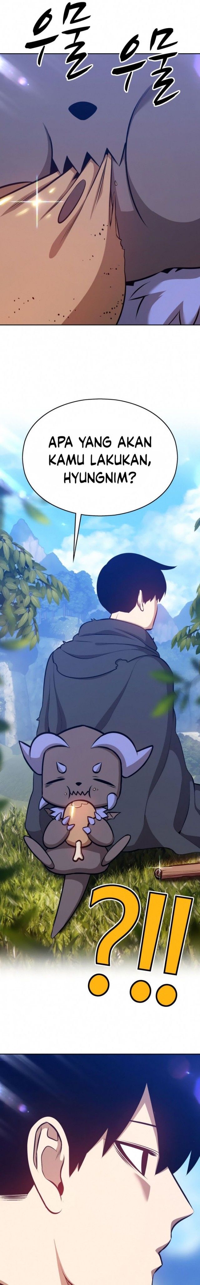 +99 Wooden Stick Chap 5 - Next Chap 6