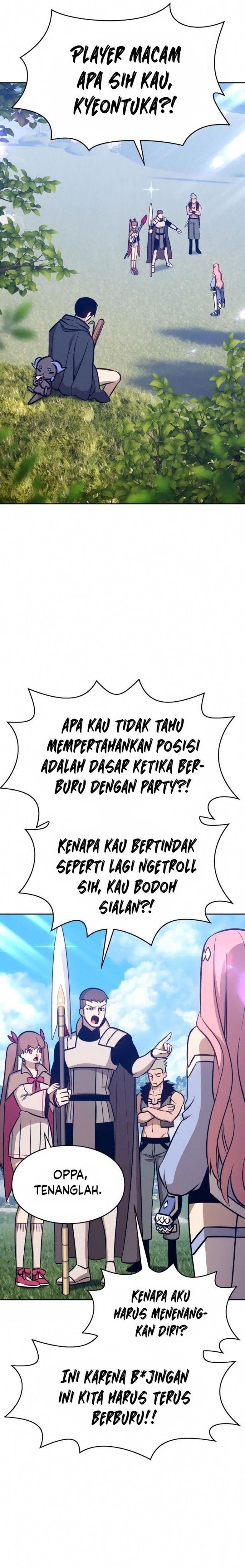 +99 Wooden Stick Chap 5 - Next Chap 6