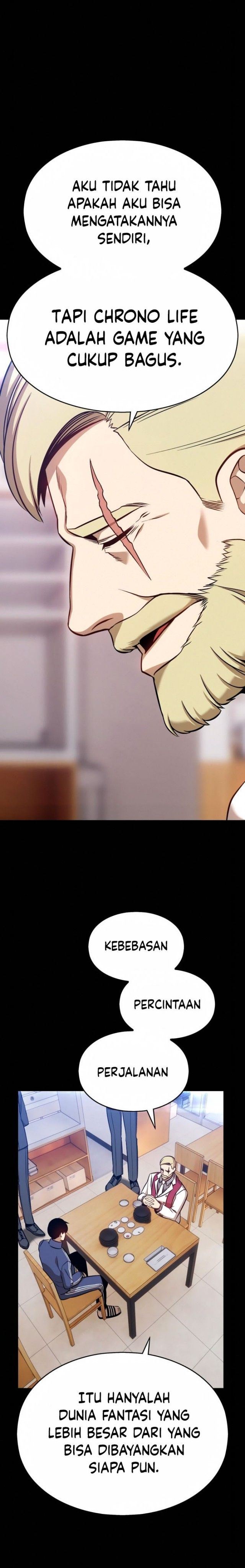 +99 Wooden Stick Chap 5 - Next Chap 6