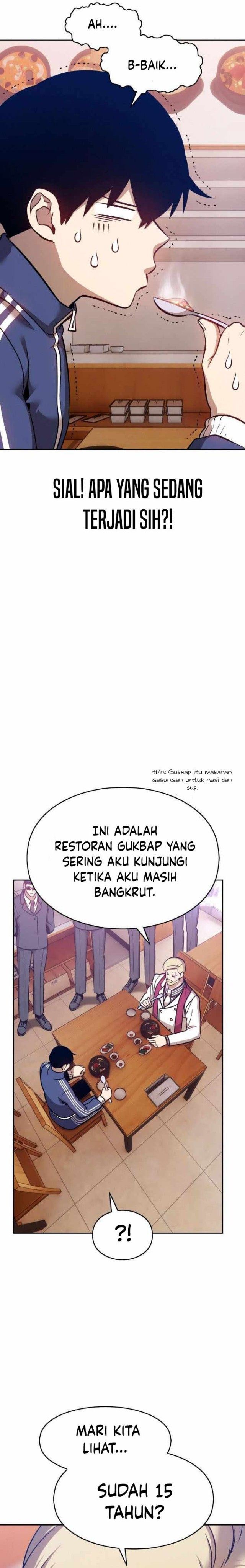 +99 Wooden Stick Chap 5 - Next Chap 6