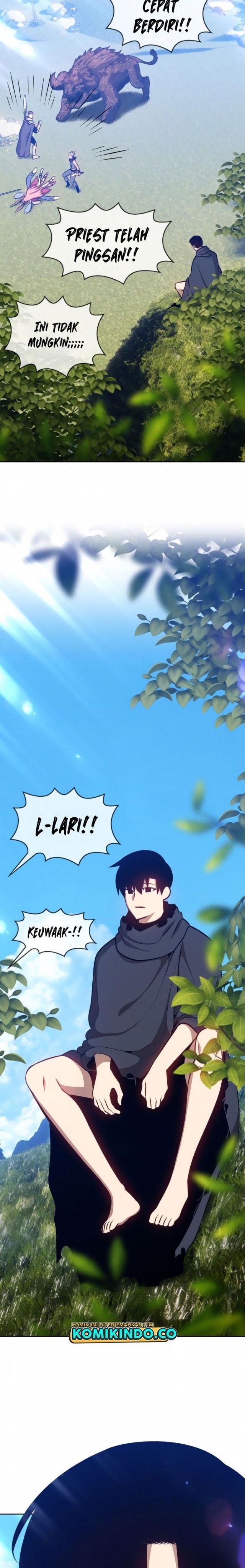 +99 Wooden Stick Chap 5 - Next Chap 6