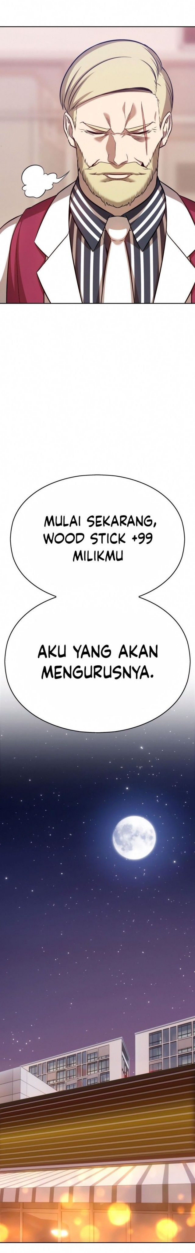 +99 Wooden Stick Chap 5 - Next Chap 6
