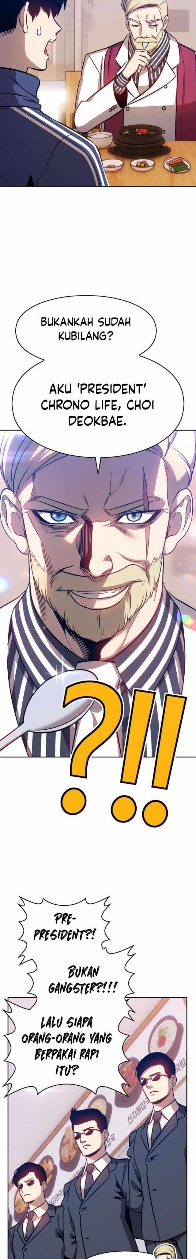 +99 Wooden Stick Chap 5 - Next Chap 6