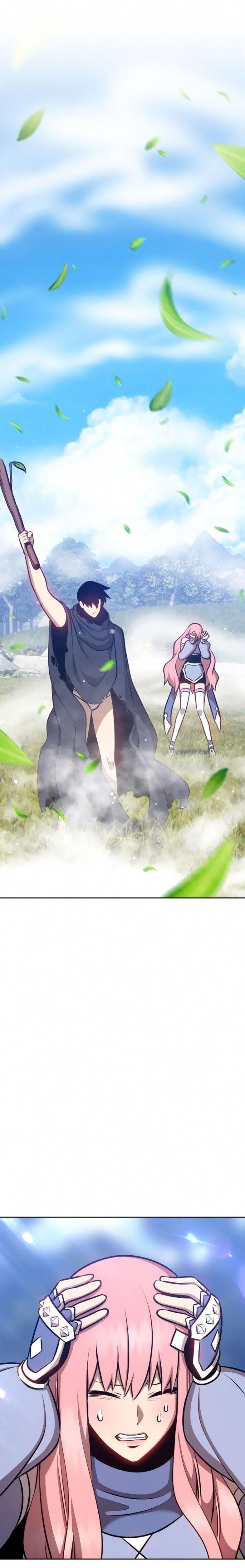 +99 Wooden Stick Chap 5 - Next Chap 6