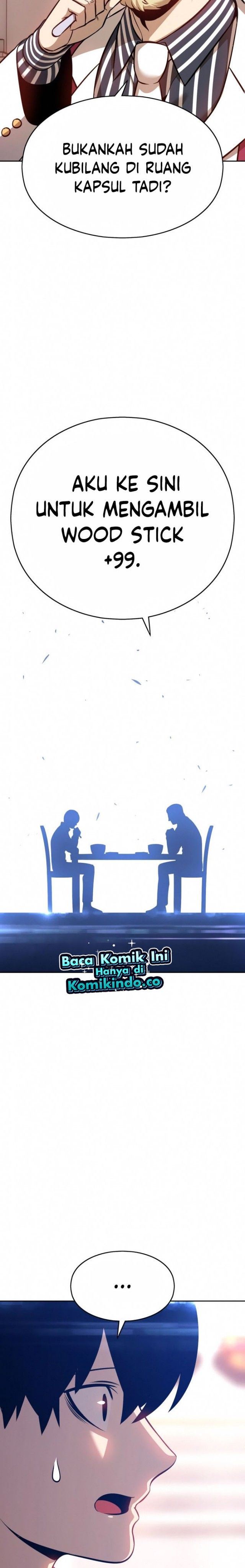 +99 Wooden Stick Chap 5 - Next Chap 6