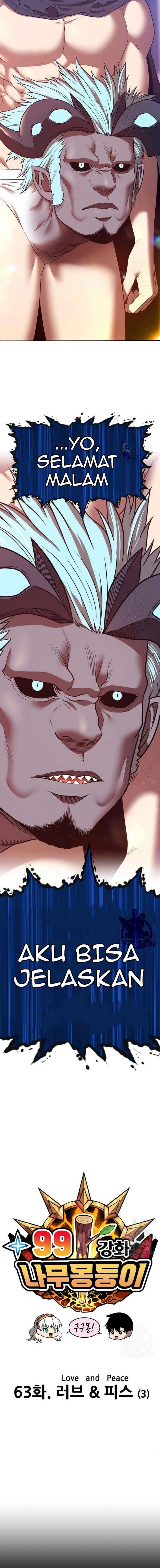 +99 Wooden Stick Chap 63 - Next Chap 64