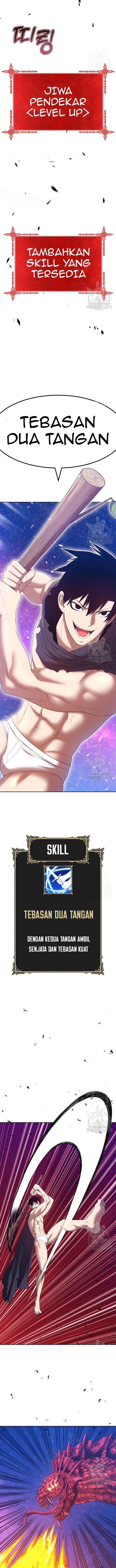 +99 Wooden Stick Chap 60 - Next Chap 61