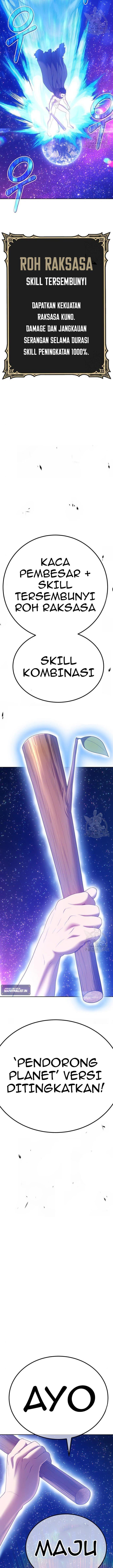 +99 Wooden Stick Chap 60 - Next Chap 61