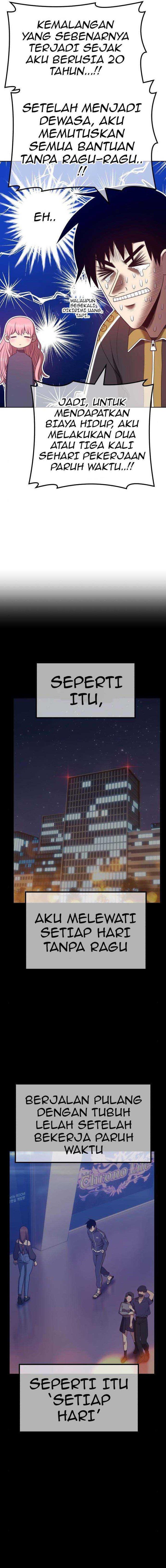 +99 Wooden Stick Chap 61 - Next Chap 62