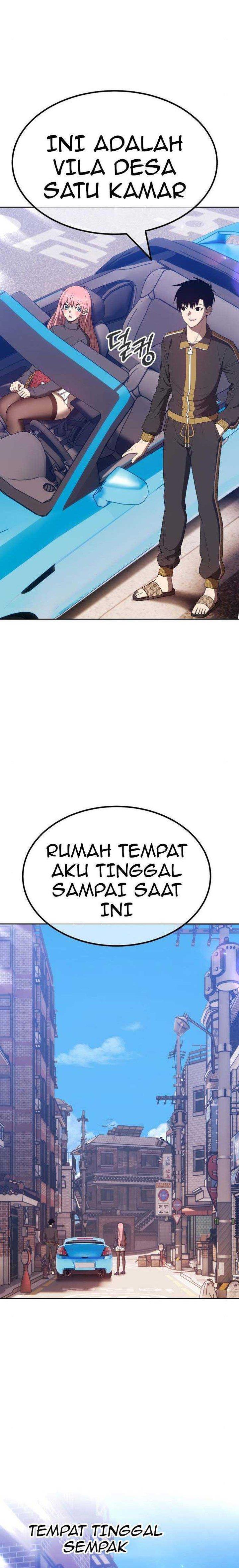 +99 Wooden Stick Chap 61 - Next Chap 62