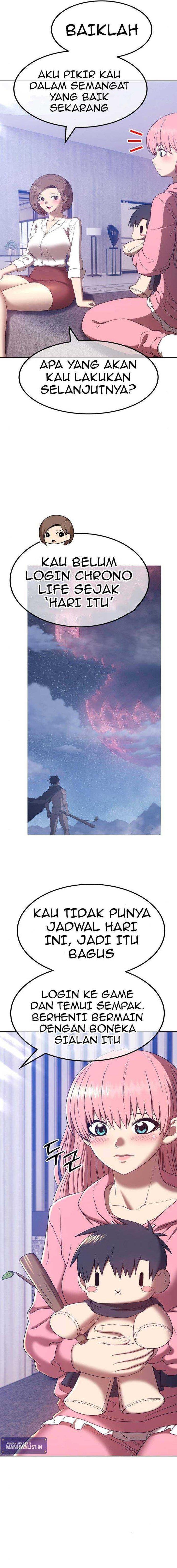 +99 Wooden Stick Chap 61 - Next Chap 62