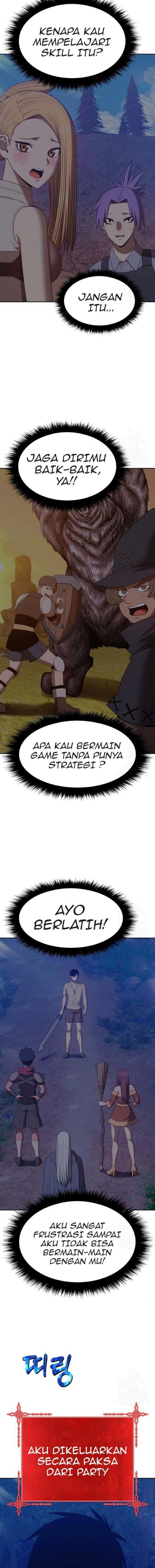 +99 Wooden Stick Chap 62 - Next Chap 63