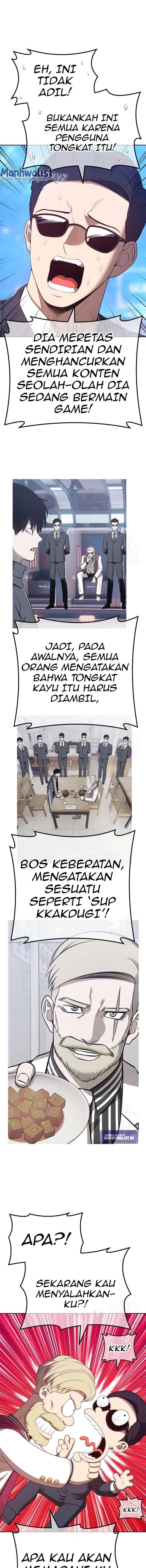 +99 Wooden Stick Chap 65 - Next Chap 66