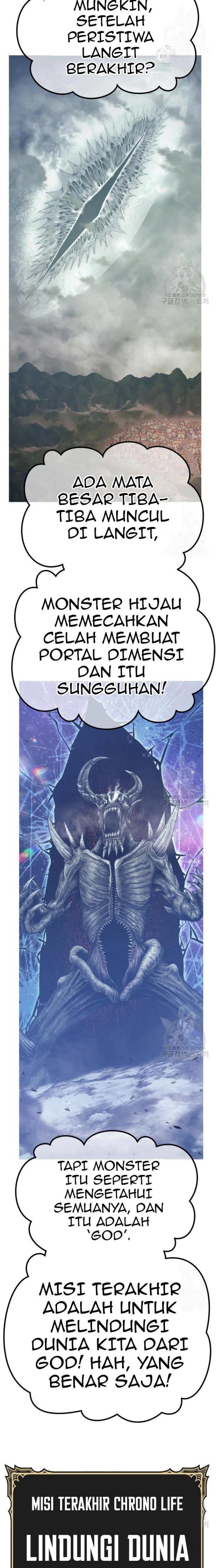 +99 Wooden Stick Chap 68 - Next Chap 69