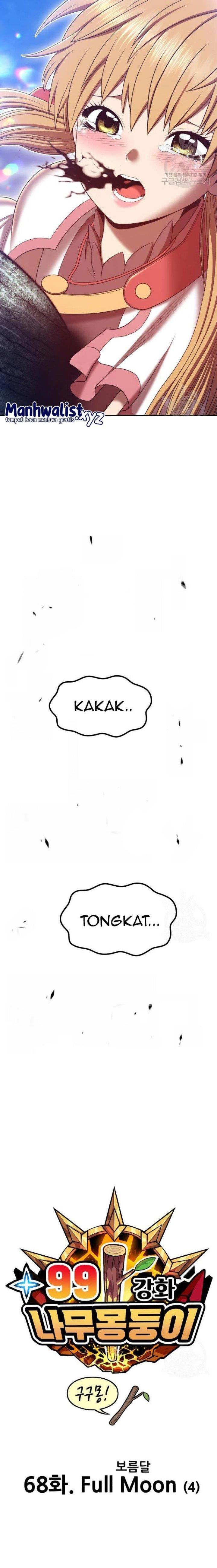 +99 Wooden Stick Chap 68 - Next Chap 69