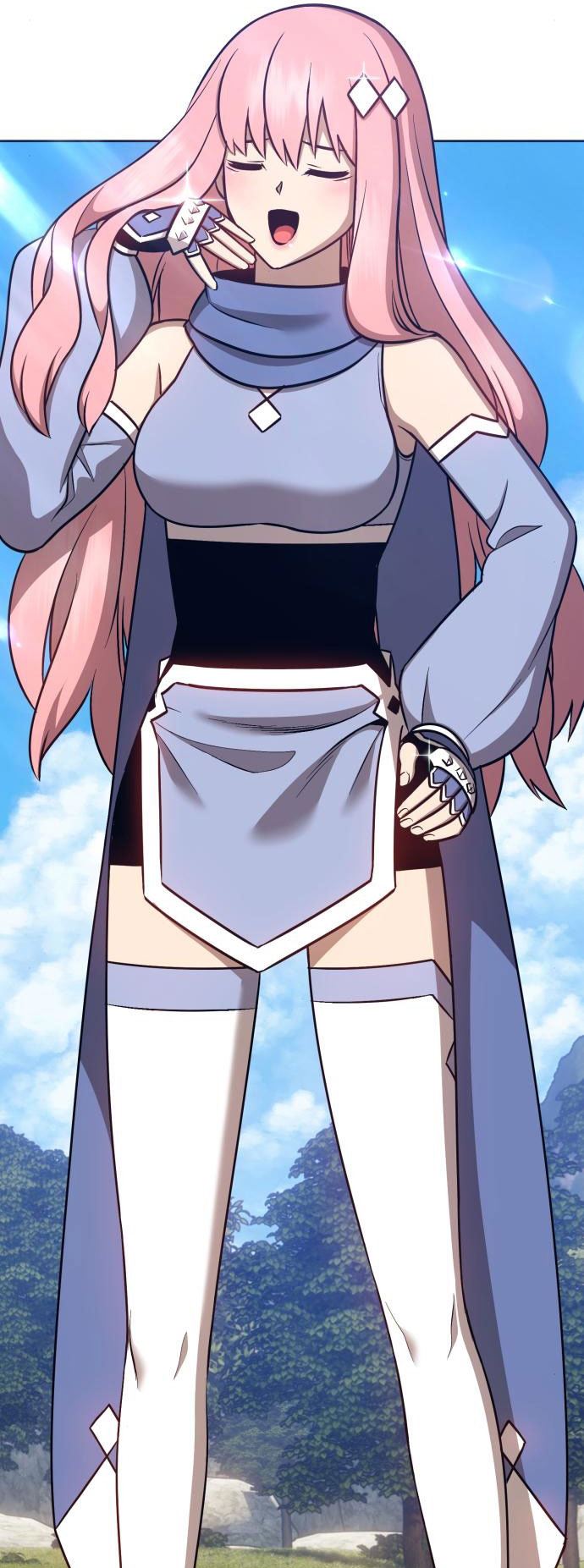 +99 Wooden Stick Chap 6 - Next Chap 7