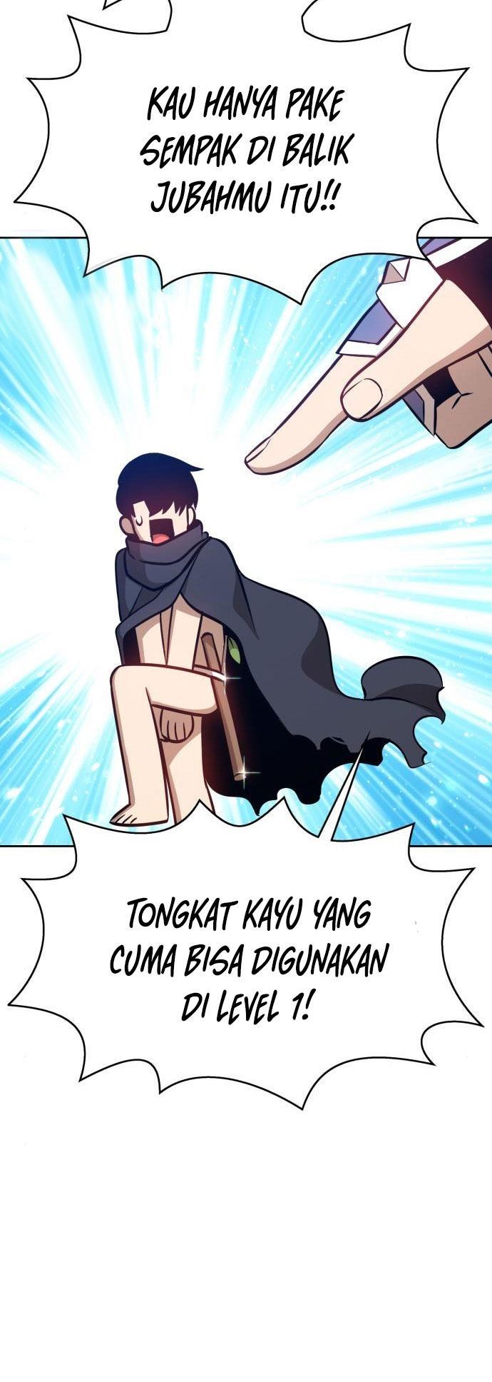 +99 Wooden Stick Chap 6 - Next Chap 7