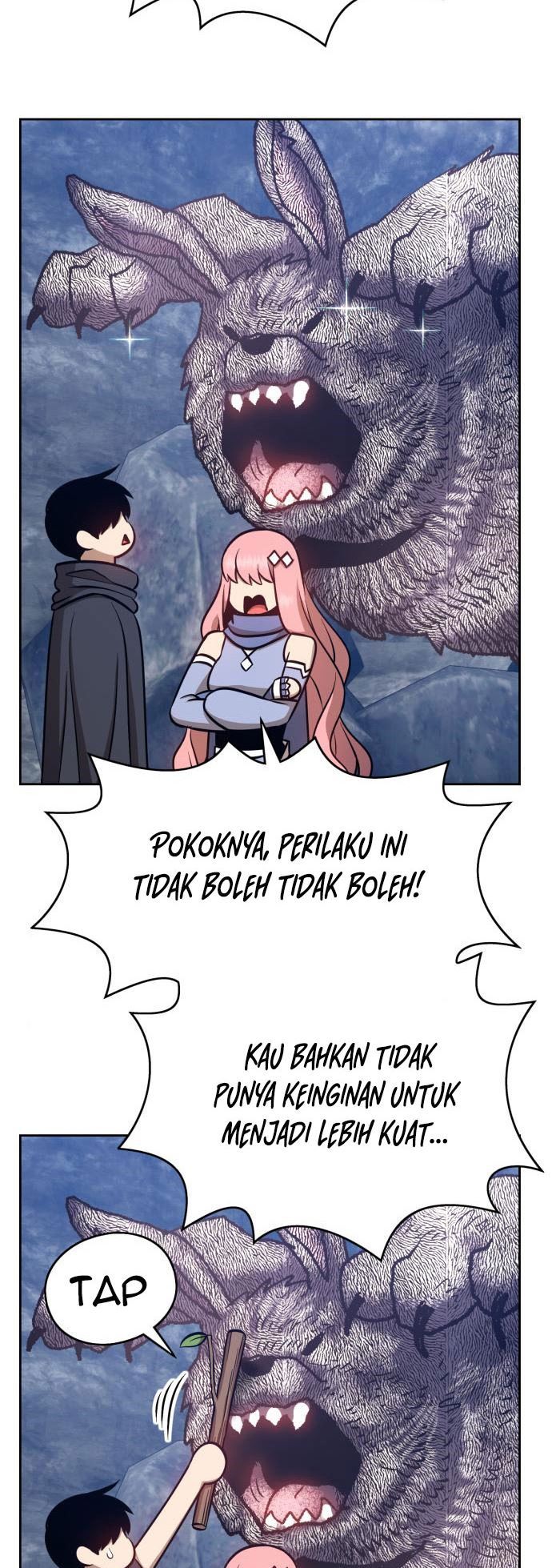 +99 Wooden Stick Chap 6 - Next Chap 7