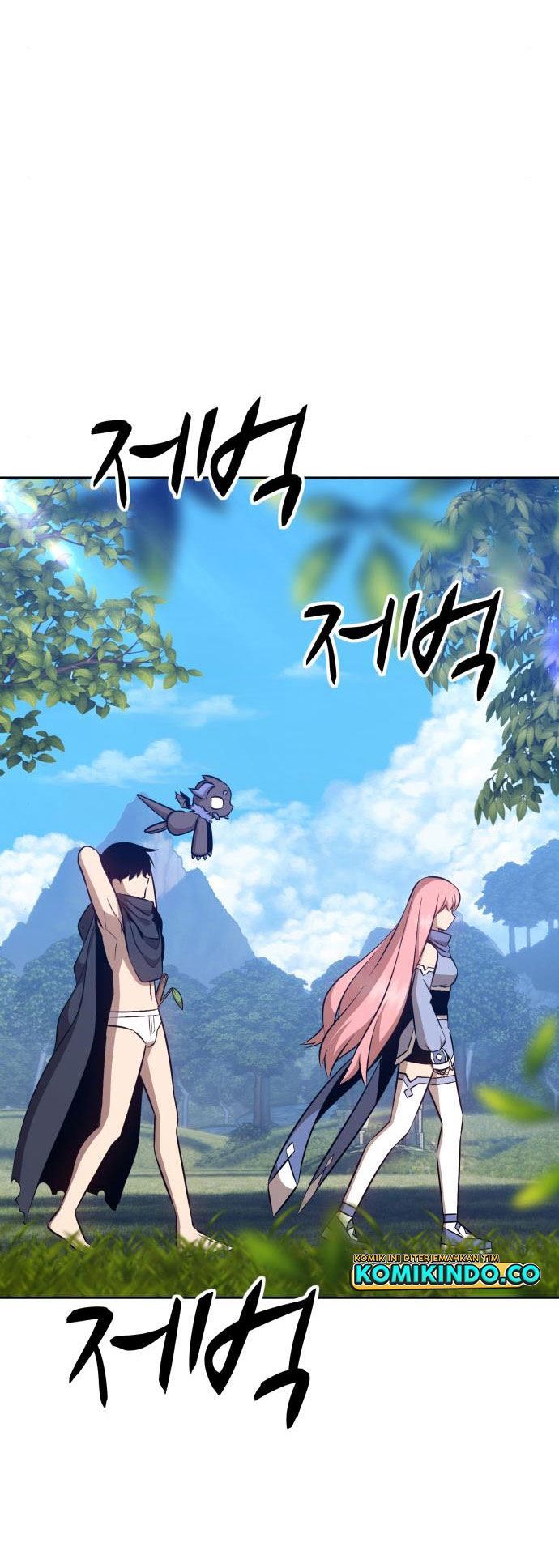 +99 Wooden Stick Chap 6 - Next Chap 7