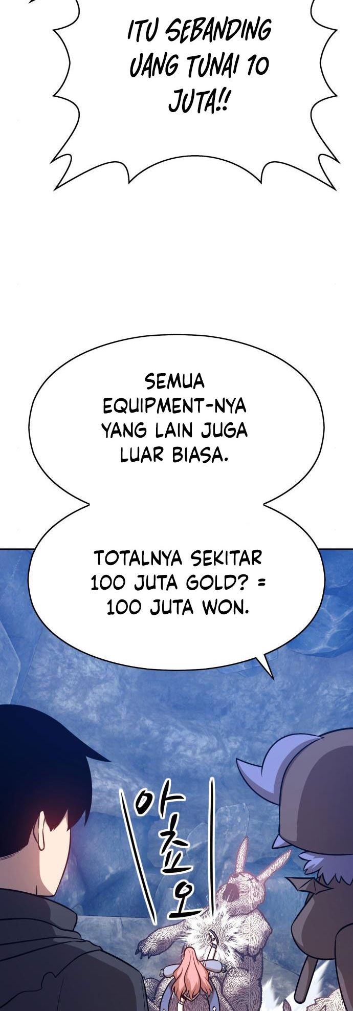 +99 Wooden Stick Chap 6 - Next Chap 7