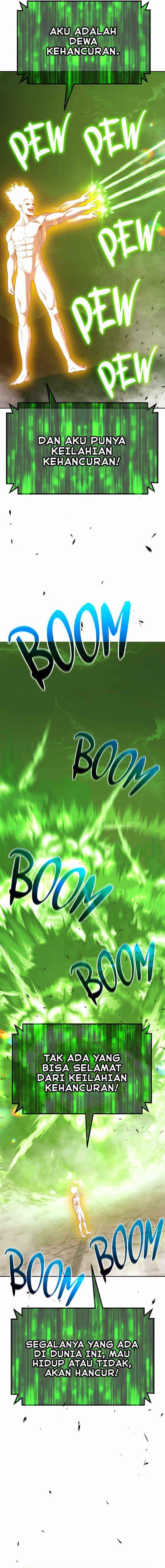 +99 Wooden Stick Chap 80 - Next Chap 81