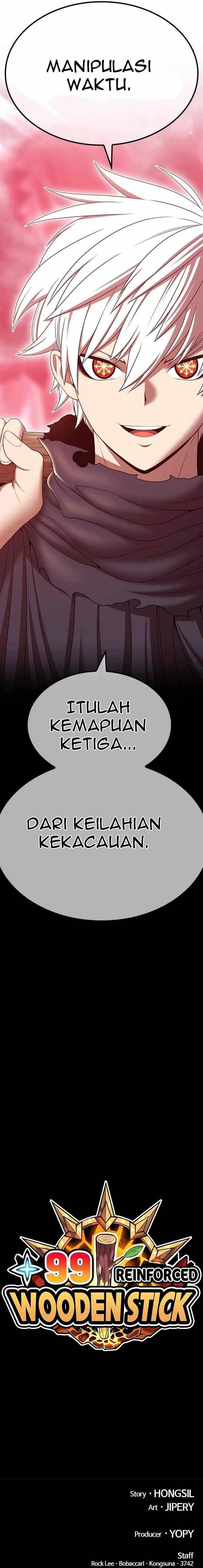 +99 Wooden Stick Chap 81 - Next Chap 82