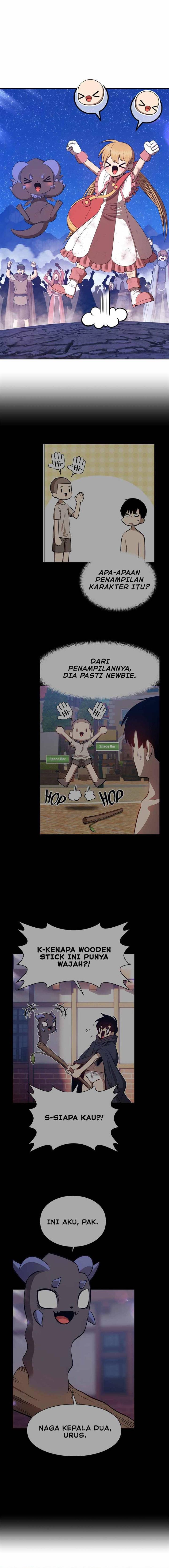 +99 Wooden Stick Chap 82 - Next Chap 83