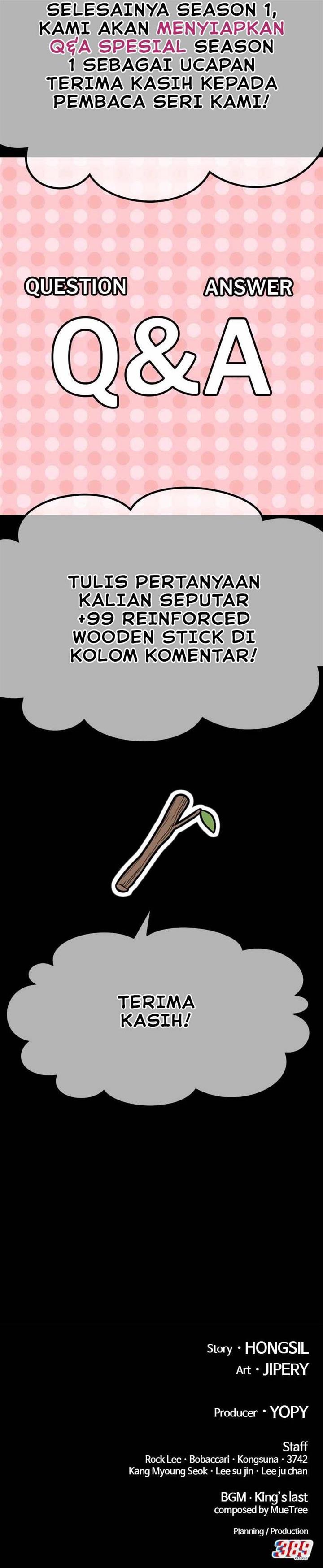 +99 Wooden Stick Chap 82 - Next Chap 83