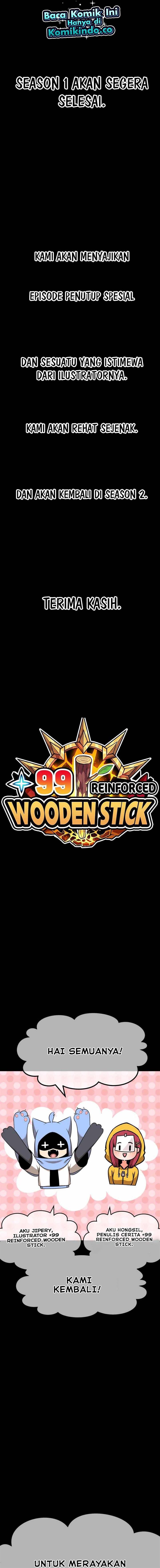 +99 Wooden Stick Chap 82 - Next Chap 83