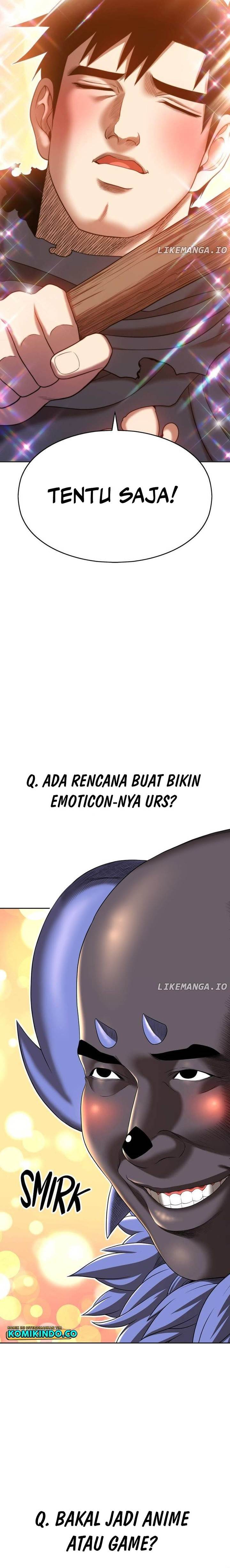 +99 Wooden Stick Chap 87 - Next Chap 88
