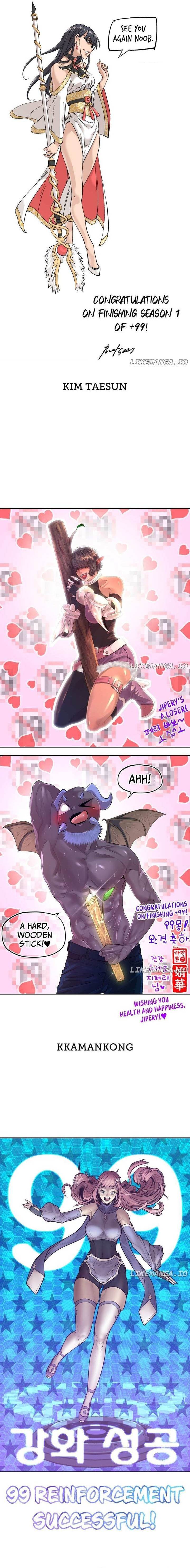+99 Wooden Stick Chap 87 - Next Chap 88