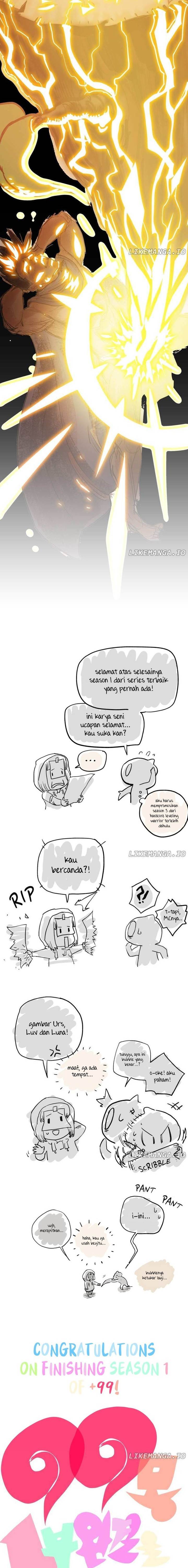 +99 Wooden Stick Chap 87 - Next Chap 88