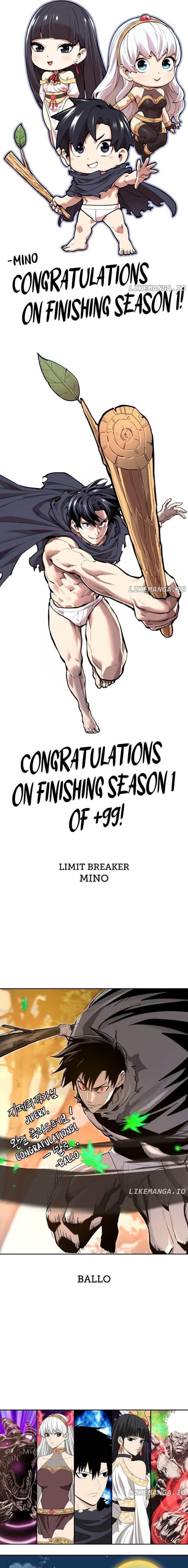 +99 Wooden Stick Chap 87 - Next Chap 88