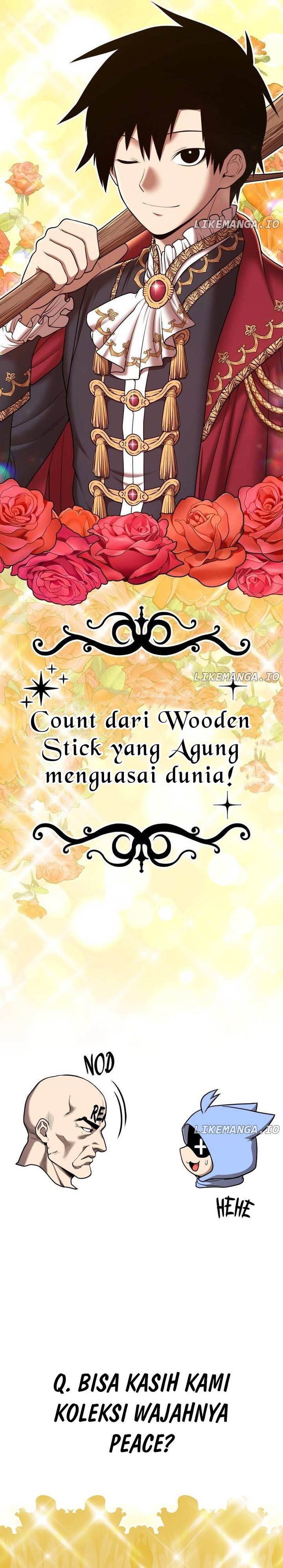 +99 Wooden Stick Chap 87 - Next Chap 88