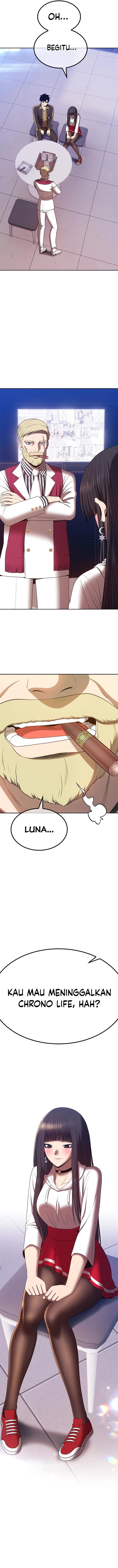 +99 Wooden Stick Chap 85 - Next Chap 86