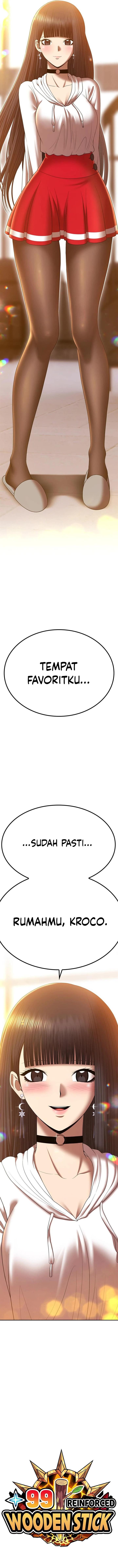 +99 Wooden Stick Chap 85 - Next Chap 86
