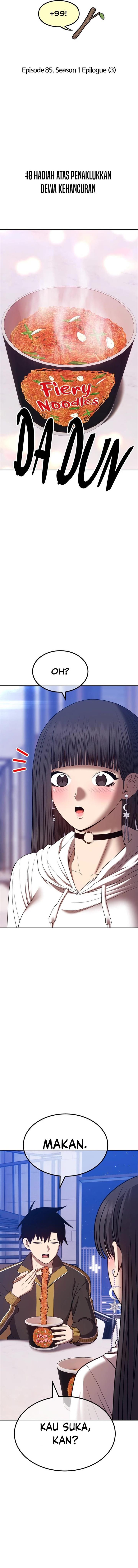 +99 Wooden Stick Chap 85 - Next Chap 86