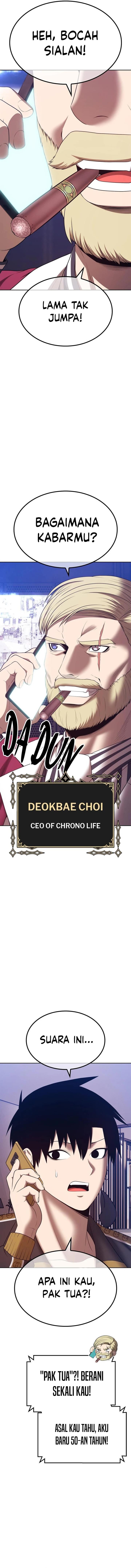 +99 Wooden Stick Chap 85 - Next Chap 86