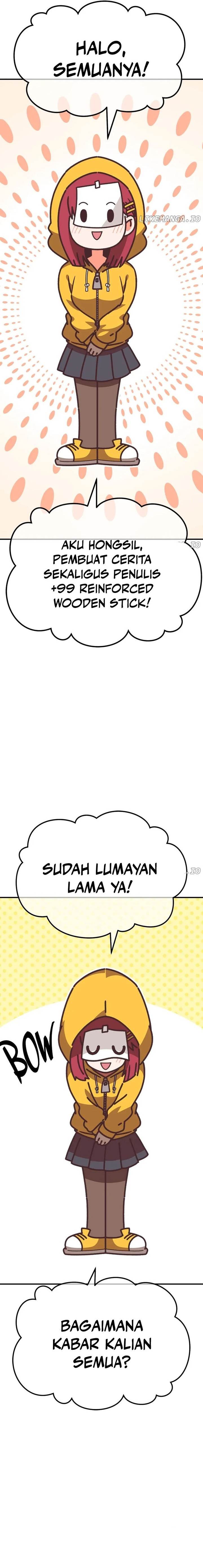 +99 Wooden Stick Chap 86 - Next Chap 87