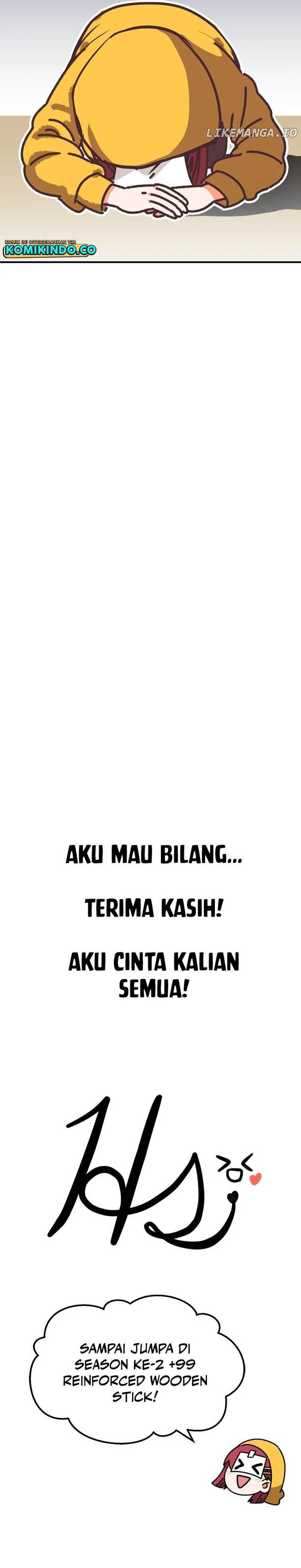 +99 Wooden Stick Chap 86 - Next Chap 87