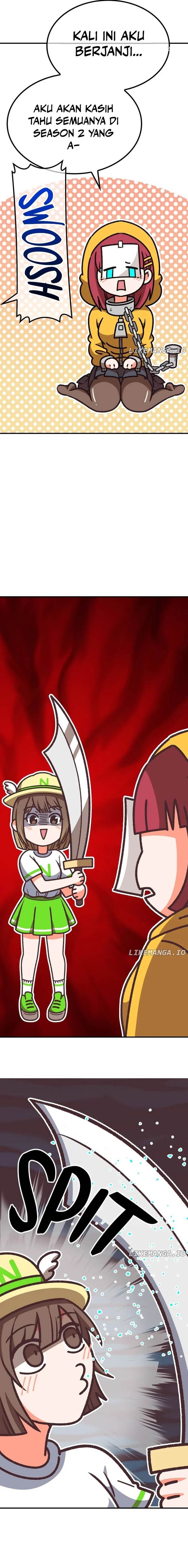 +99 Wooden Stick Chap 86 - Next Chap 87