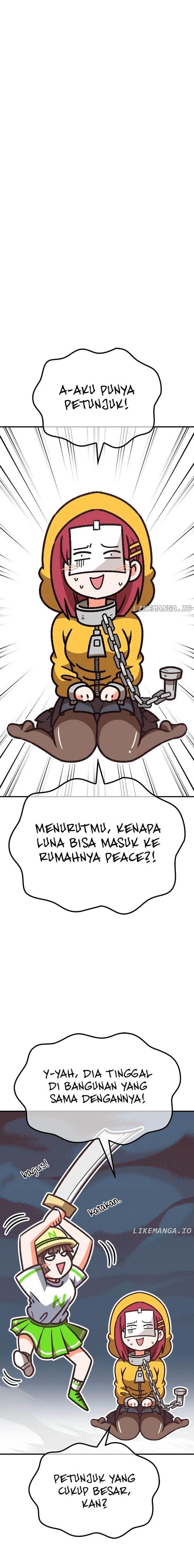 +99 Wooden Stick Chap 86 - Next Chap 87