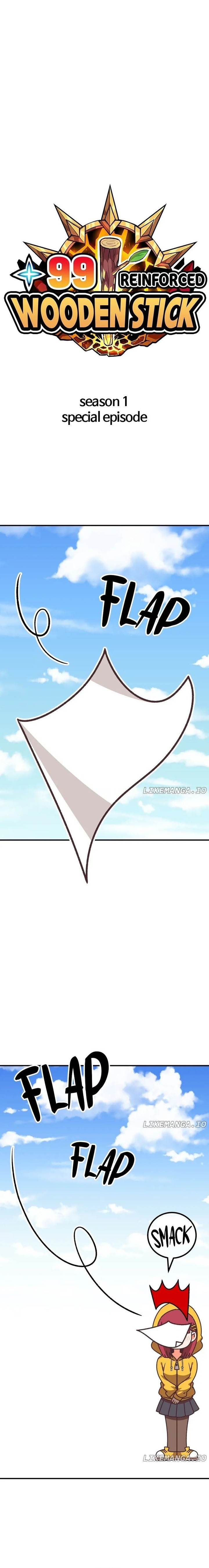 +99 Wooden Stick Chap 86 - Next Chap 87