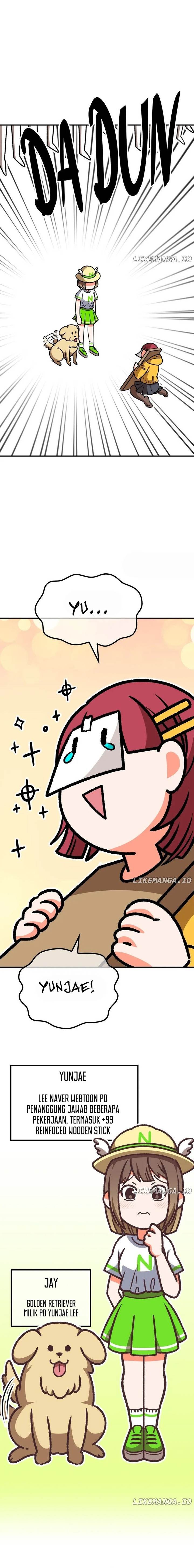 +99 Wooden Stick Chap 86 - Next Chap 87