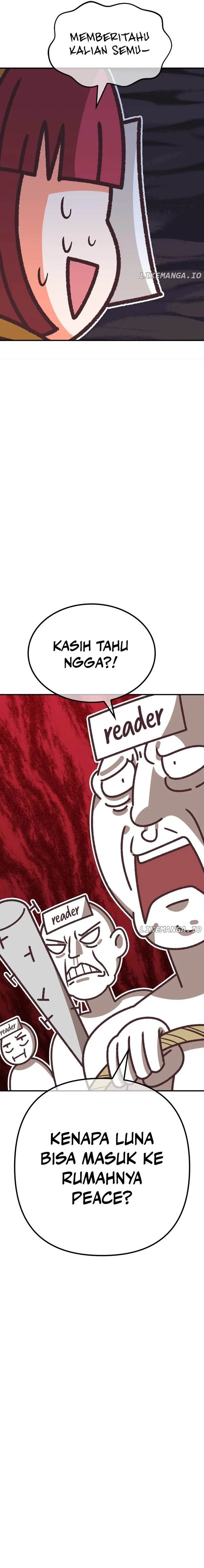 +99 Wooden Stick Chap 86 - Next Chap 87