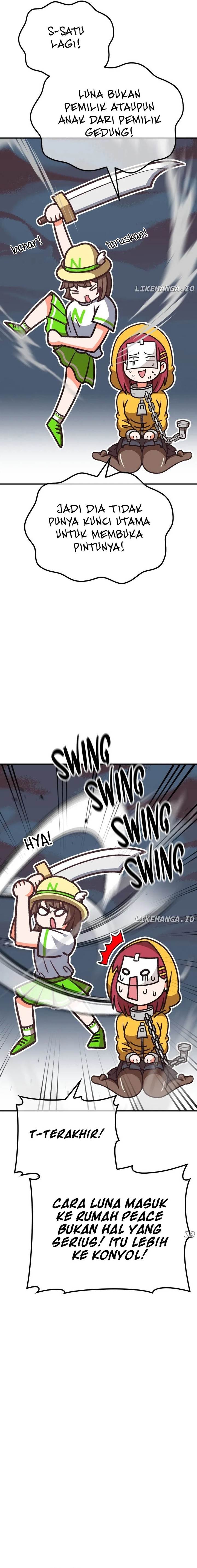 +99 Wooden Stick Chap 86 - Next Chap 87