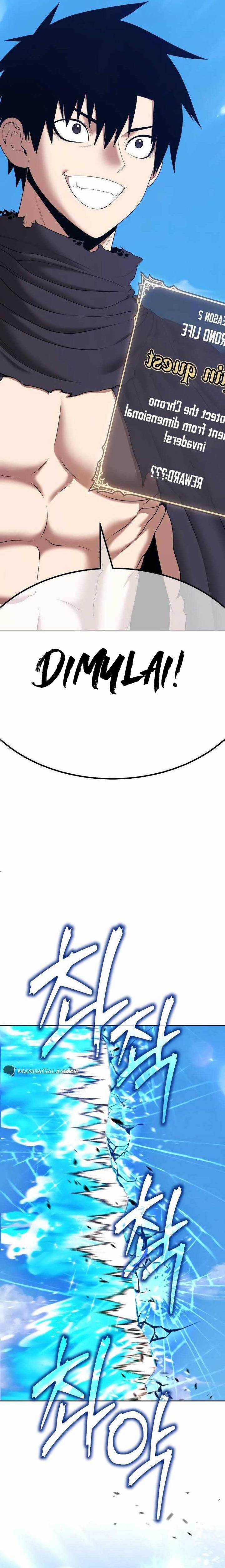 +99 Wooden Stick Chap 88 - Next Chap 89