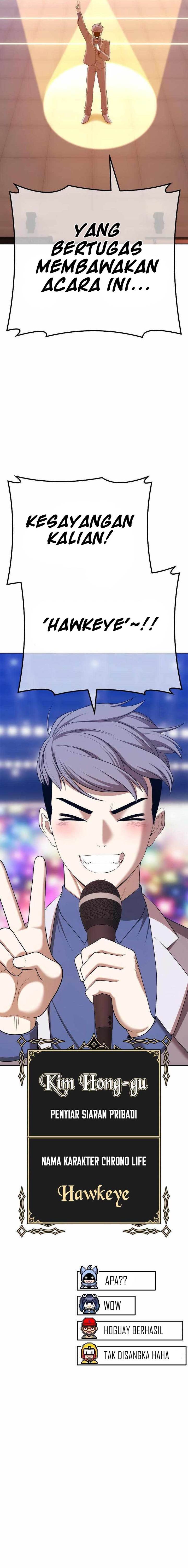 +99 Wooden Stick Chap 88 - Next Chap 89