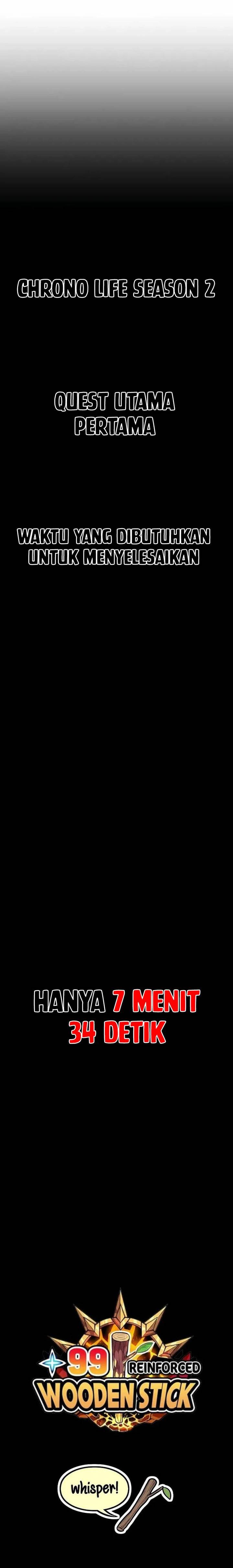 +99 Wooden Stick Chap 89 - Next Chap 90